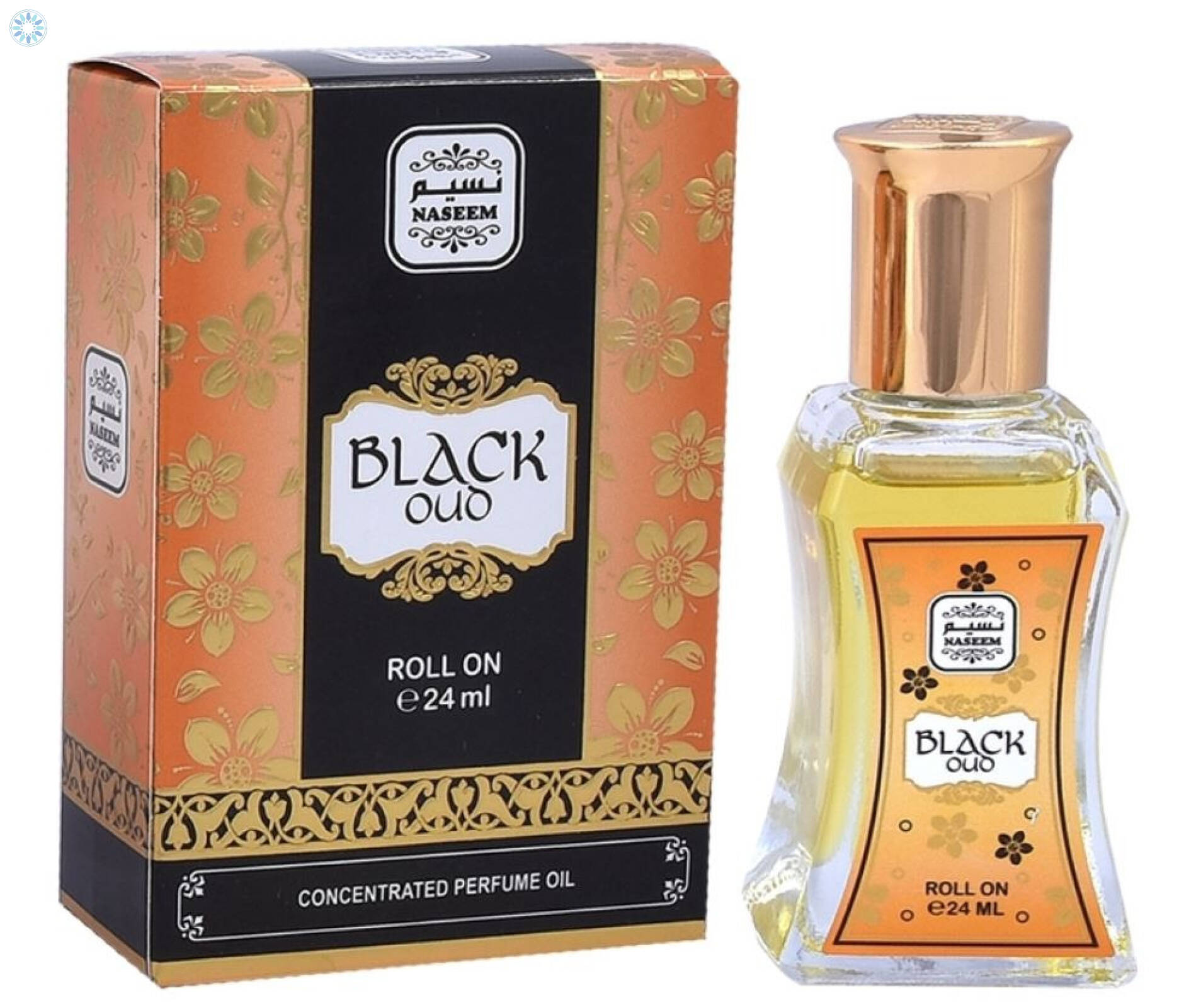 Perfumes › Oil Ittar › Black Oud 24ml
